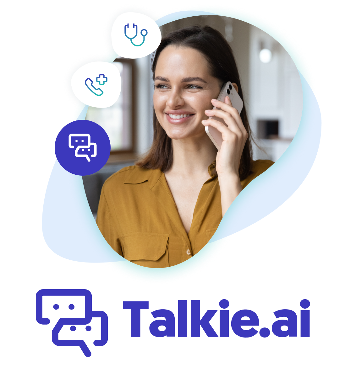 Wirtualna Rejestratorka Talkie.ai Talkie.ai – Wirtualna Rejestratorka