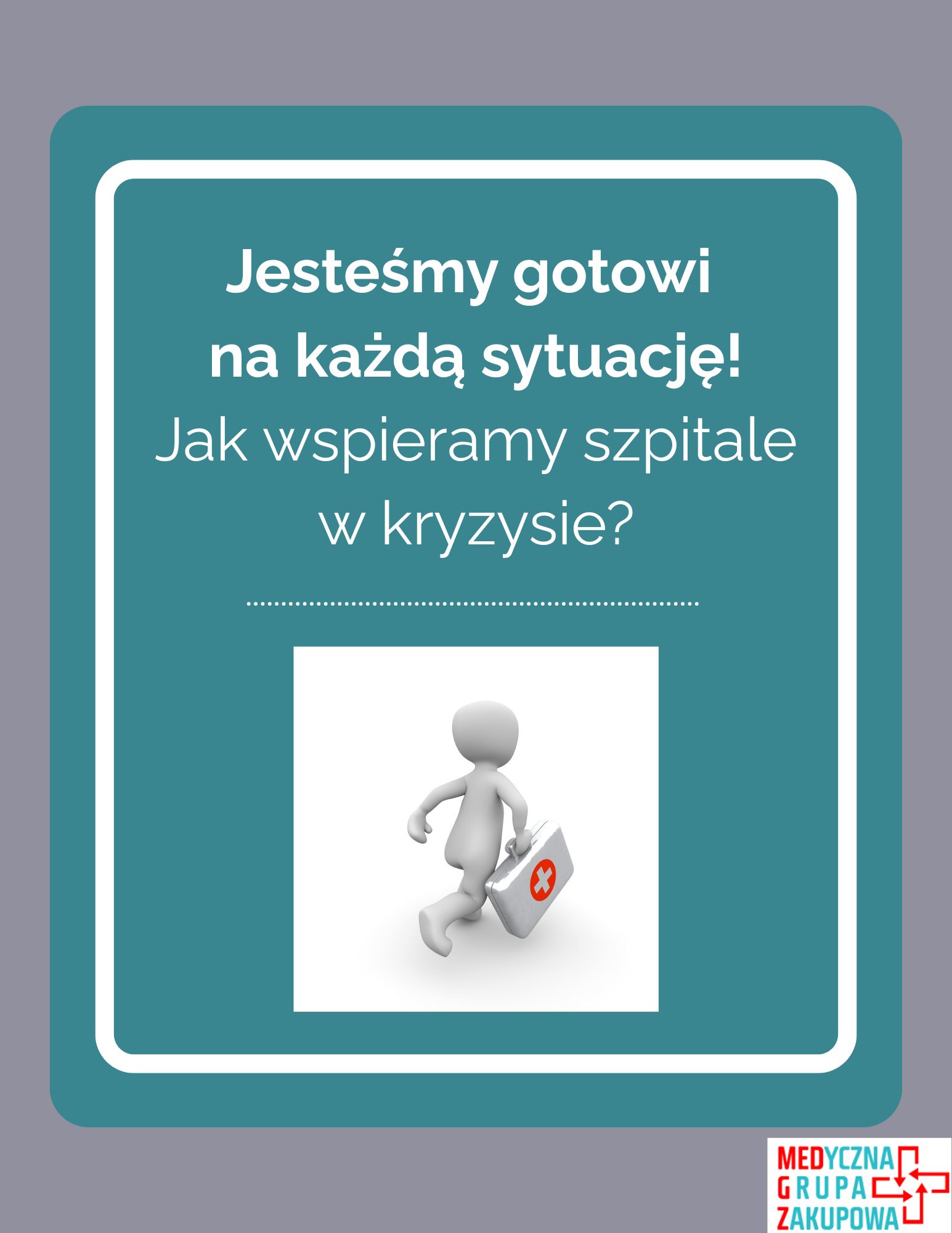 Sprzęt i usługi dla szpitali