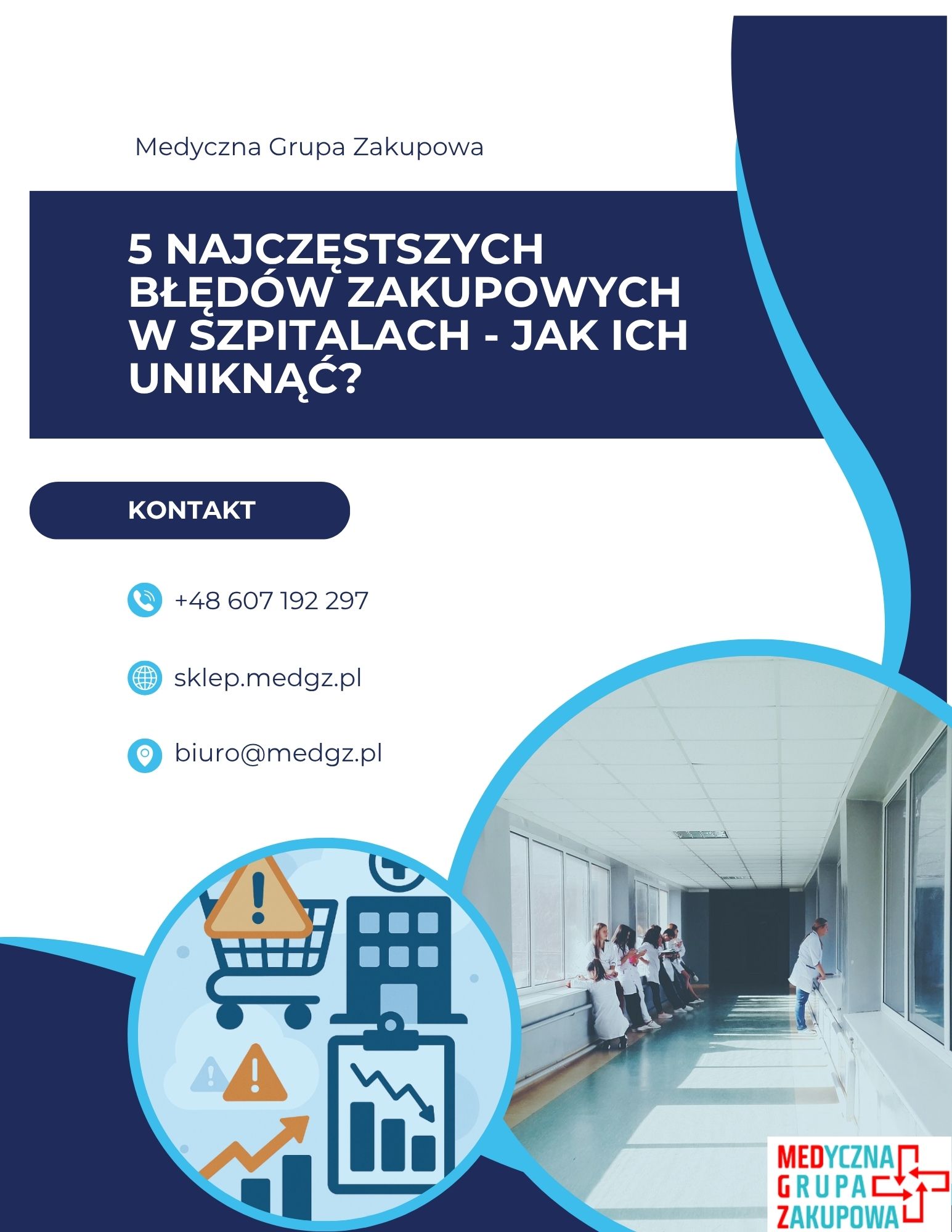Zakupy w szpitalach