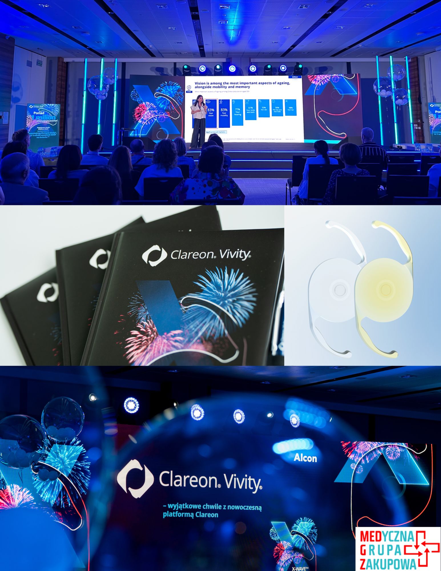 Konferencja Alcon