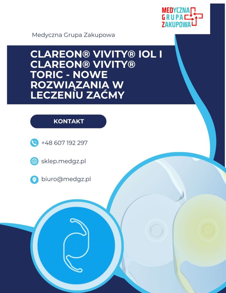 Clareon vivity