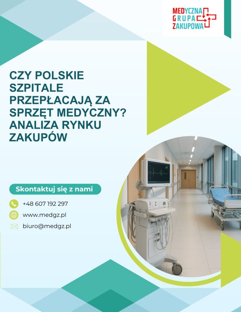 sprzęt medyczny