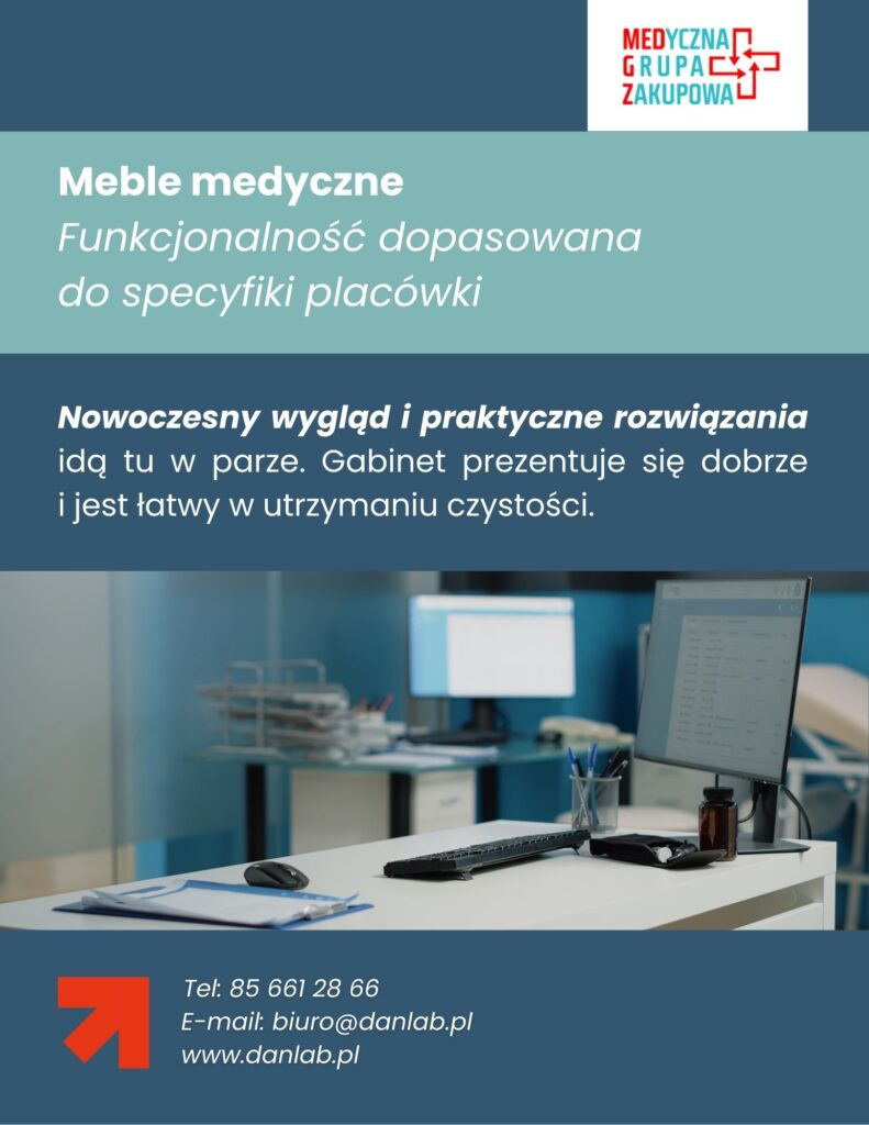 Meble medyczne