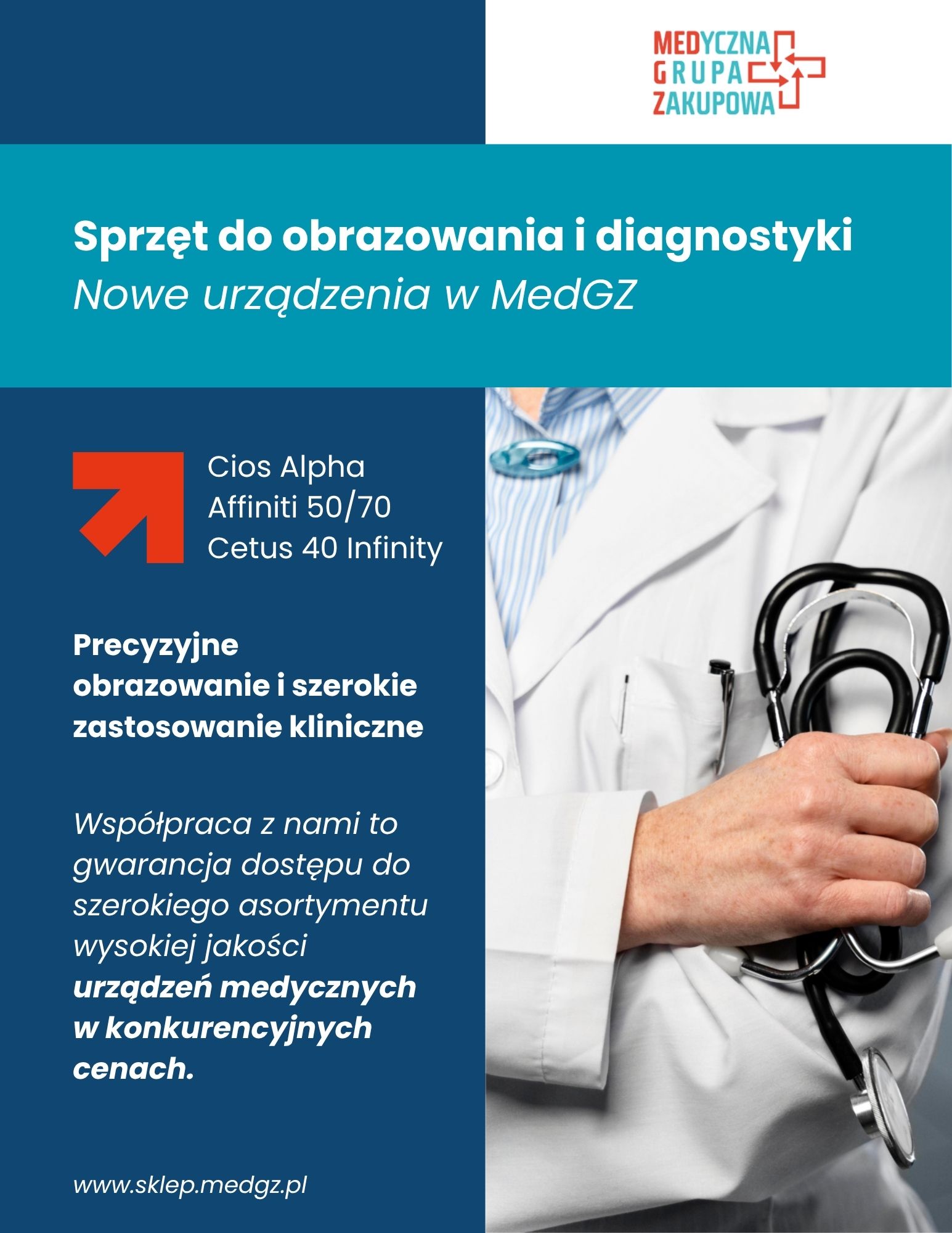 Sprzęt do obrazowania i diagnostyki