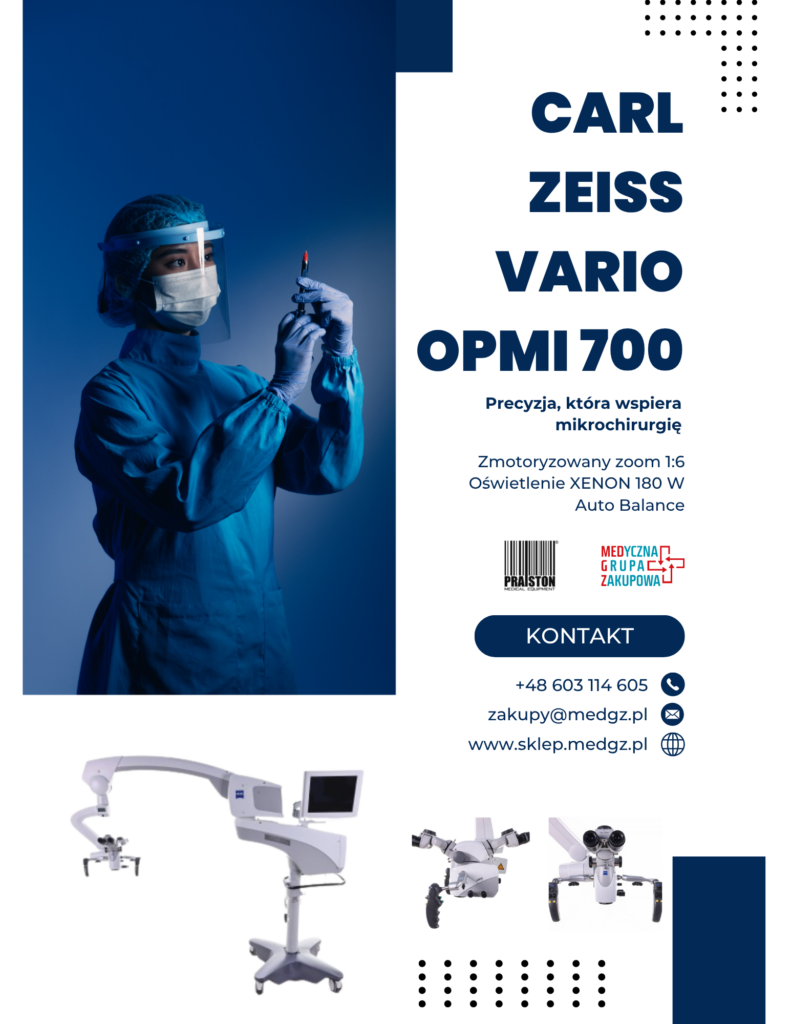 CARL ZEISS VARIO OPMI 700